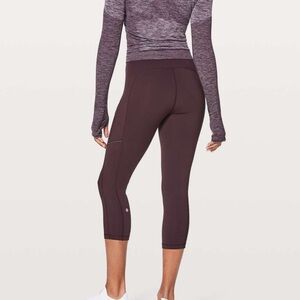 Lululemon Crop Leggings